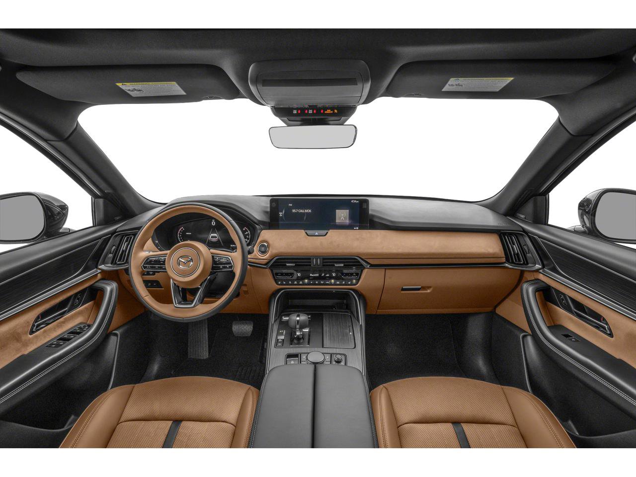 New 2026 MAZDA CX-90 3.3 Turbo S w/ Premium Plus AWD/4WD image 21