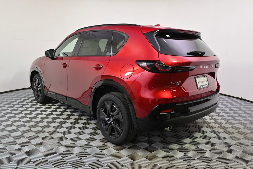 New 2026 MAZDA CX-5 2.5 S w/ Premium Package image 3
