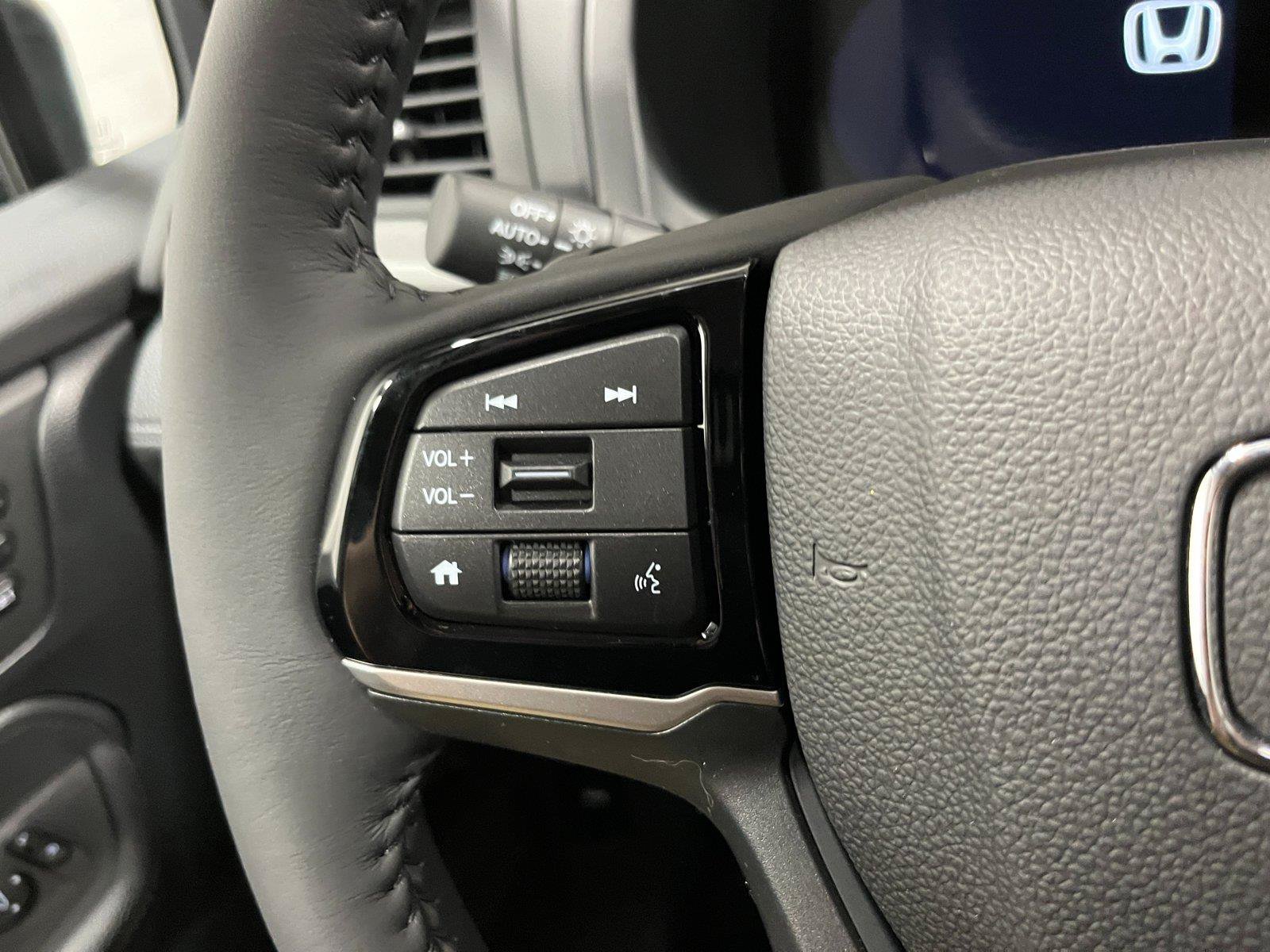 New 2027 Honda Odyssey EX-L image 15