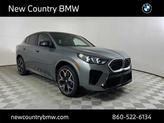 New 2026 BMW X2 M35i w/ Technology Package