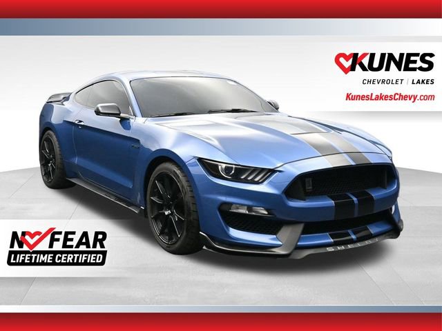 Used 2019 Ford Mustang Shelby GT350 w/ Technology Package RWD image 1