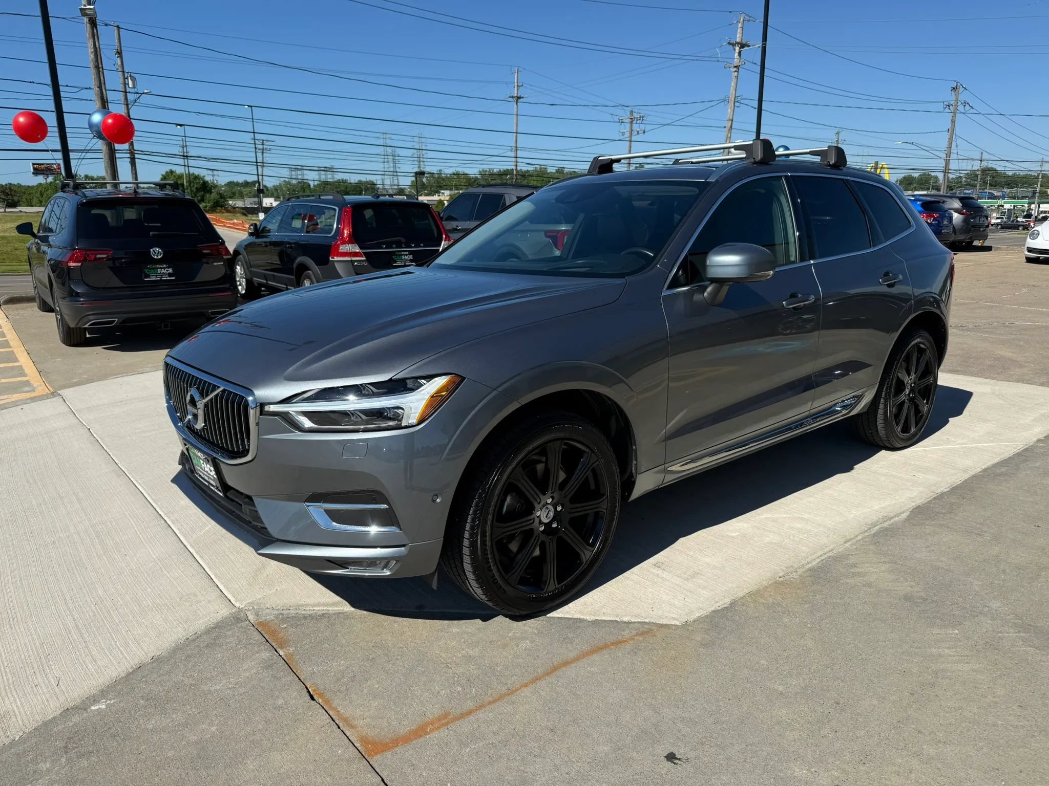 Used 2019 Volvo XC60 T6 Inscription w/ Protection Package Premier AWD/4WD image 6