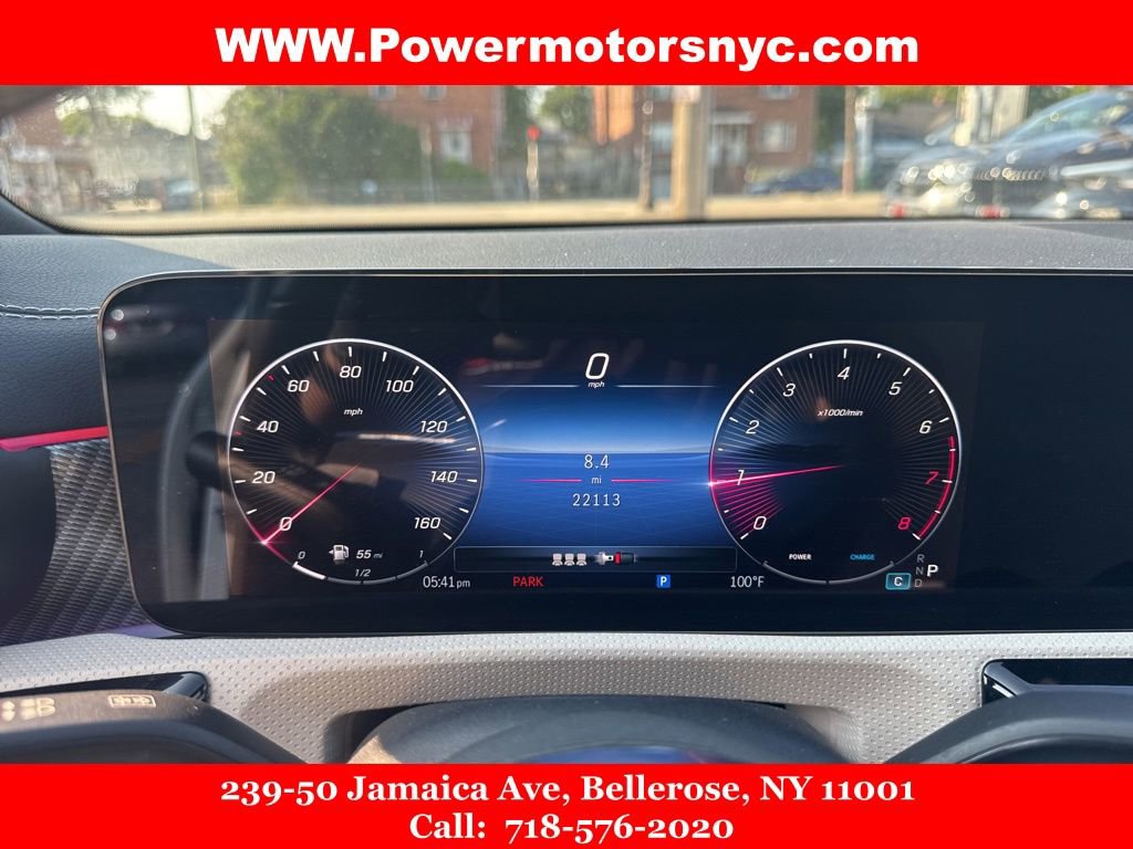 Used 2024 Mercedes-Benz CLA 250 4MATIC w/ Exclusive Package image 36