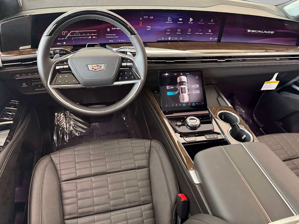 Used 2026 Cadillac Escalade ESV Platinum Luxury w/ LPO, Floor Liner Package AWD/4WD image 4