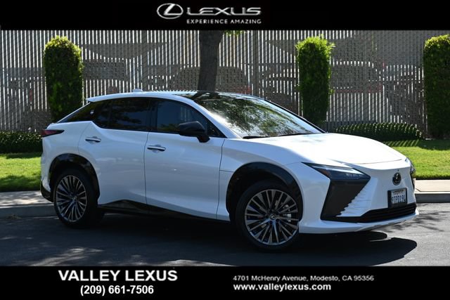 Certified 2025 Lexus RZ 300e w/ Accessory Package (Z1) FWD image 1