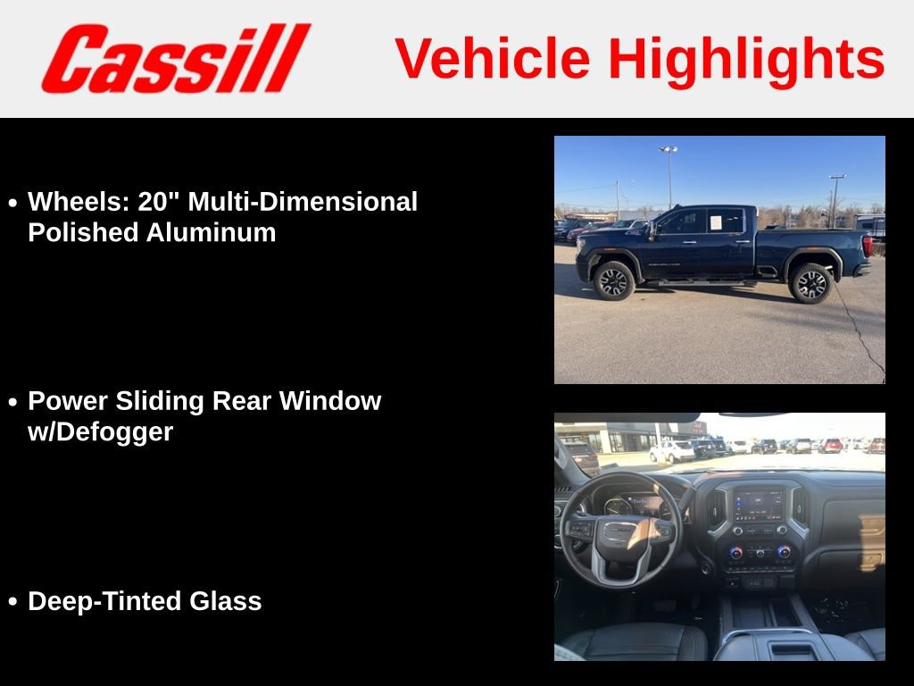 Used 2022 GMC Sierra 2500 Denali image 27
