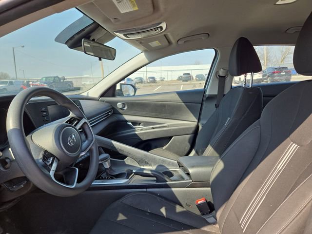 Certified 2021 Hyundai Elantra SEL image 12