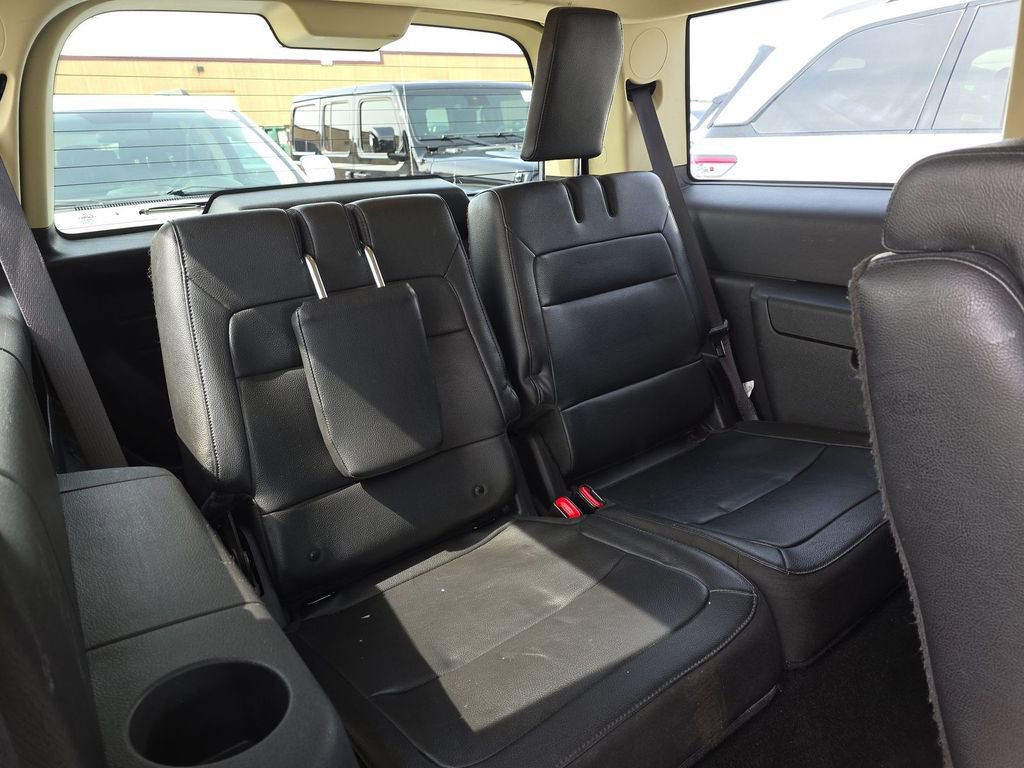 Used 2019 Ford Flex SEL w/ Equipment Group 202A image 17