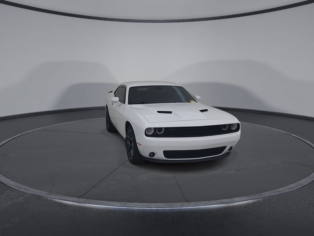 Used 2022 Dodge Challenger SXT w/ Blacktop Package RWD image 5