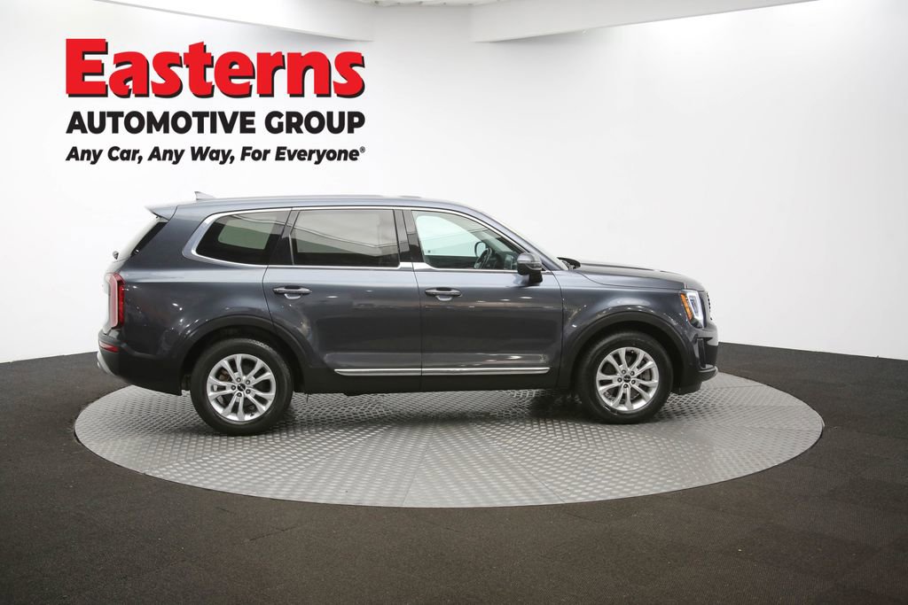 Used 2022 Kia Telluride LX image 45