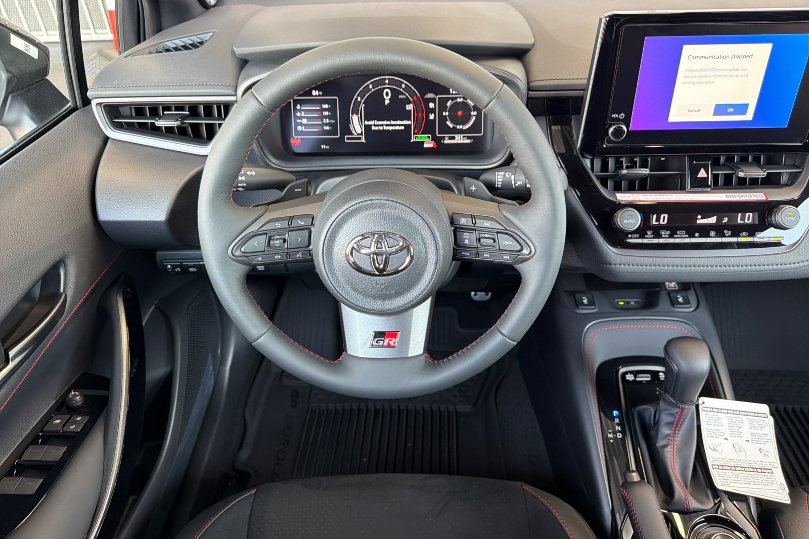 New 2026 Toyota Corolla GR AWD/4WD image 13