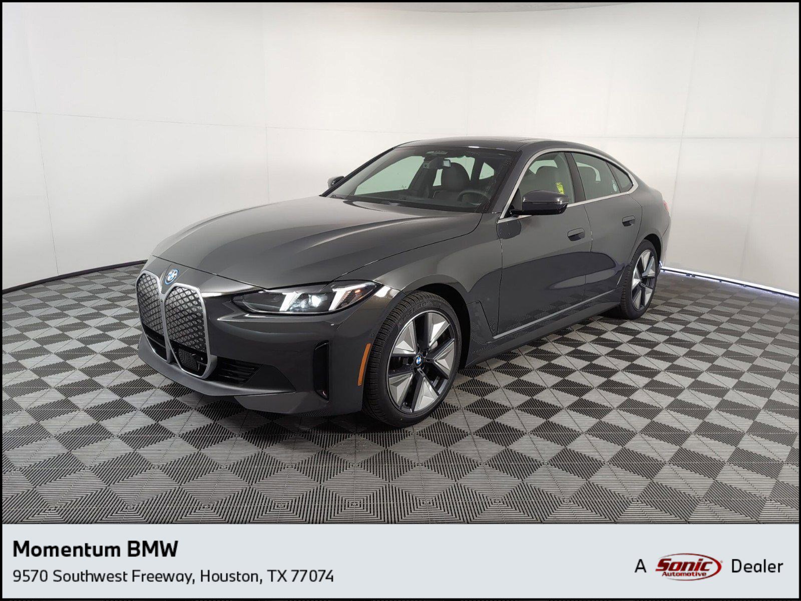 Used 2025 BMW i4 eDrive40 w/ Premium Package