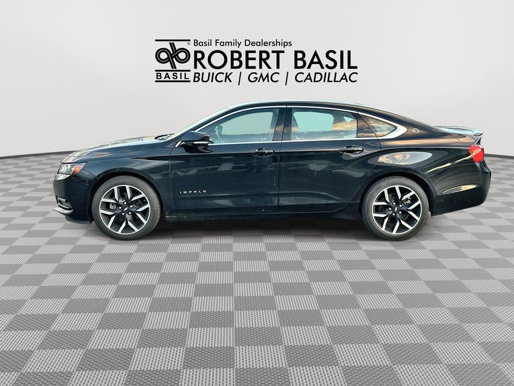 Used 2018 Chevrolet Impala LT image 5