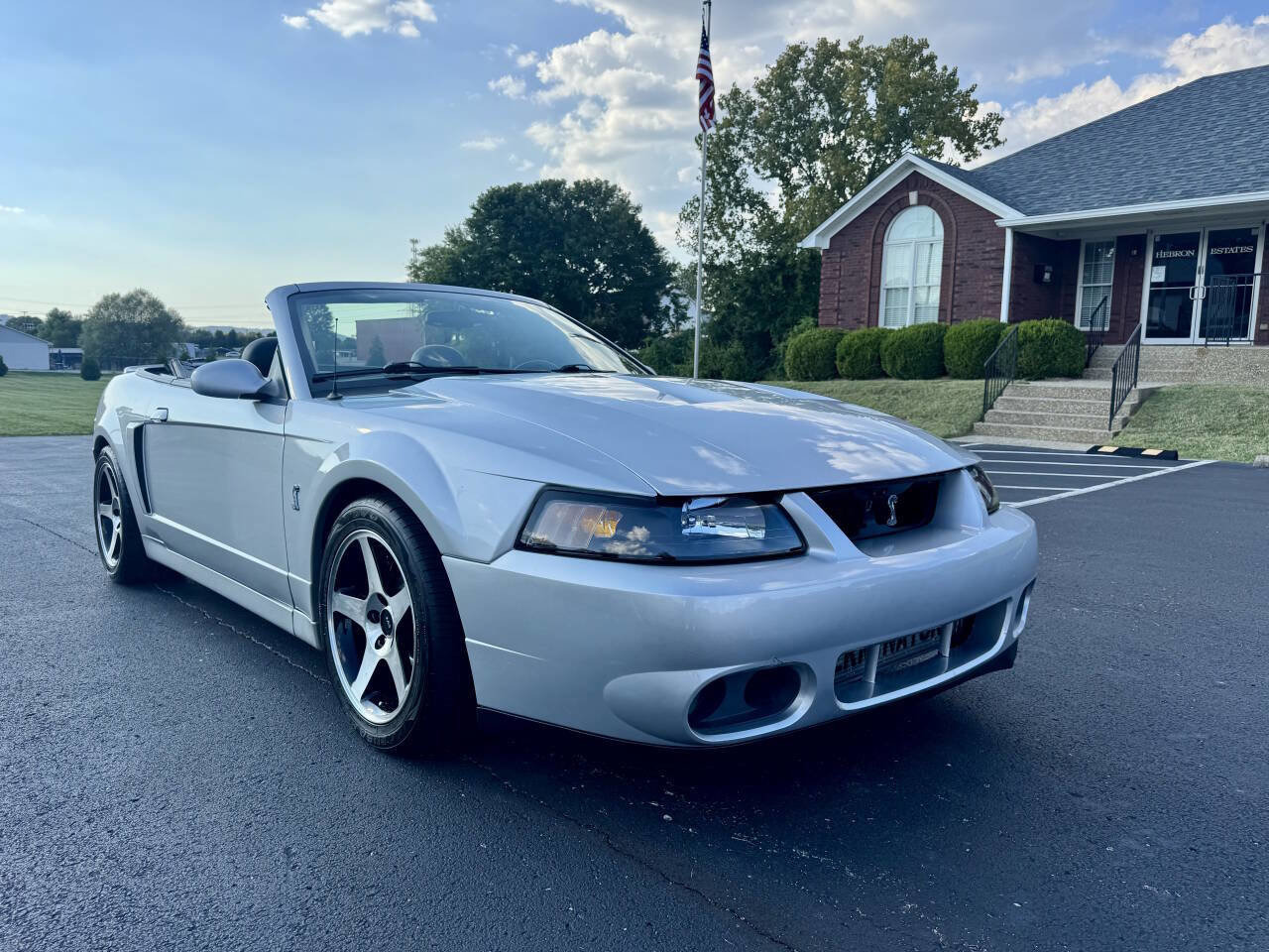 Used 2003 Ford Mustang Cobra
