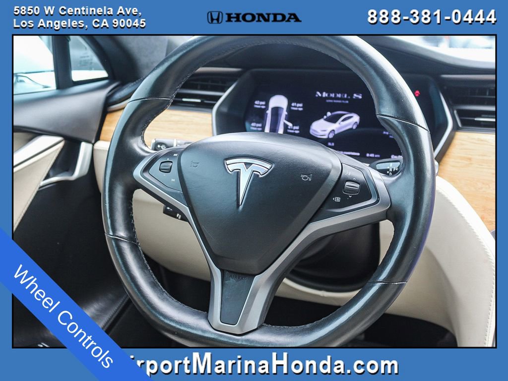 Used 2020 Tesla Model S Long Range image 8