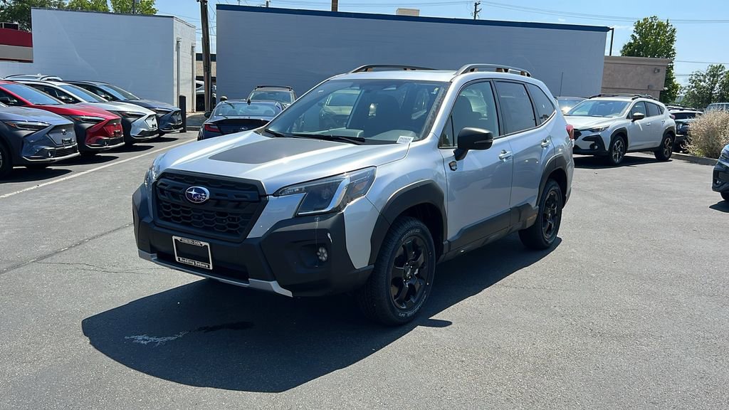 New 2025 Subaru Forester Wilderness w/ Convenience Package image 1