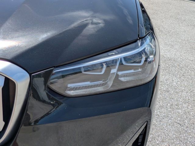 Used 2024 BMW X3 sDrive30i RWD image 10