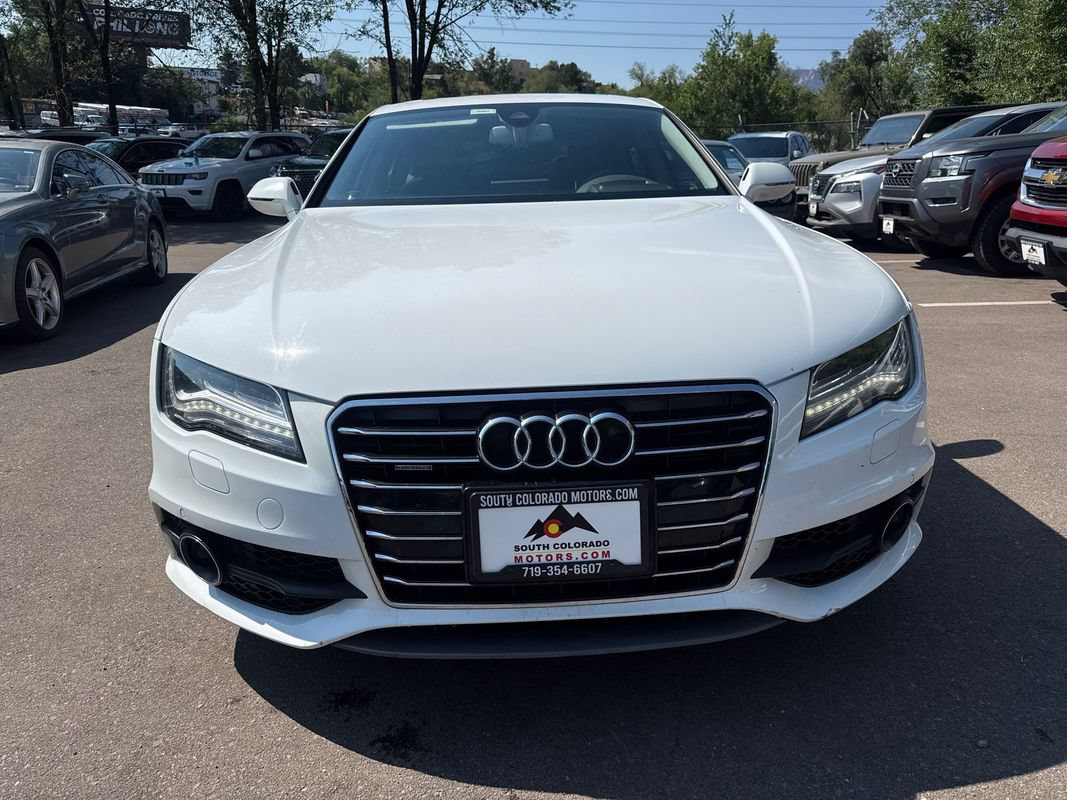 Used 2012 Audi A7 3.0T Prestige AWD/4WD image 2