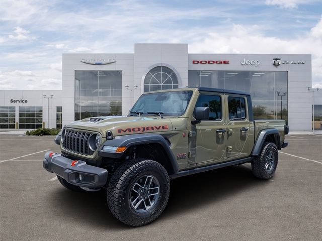 Used 2026 Jeep Gladiator Mojave AWD/4WD image 5