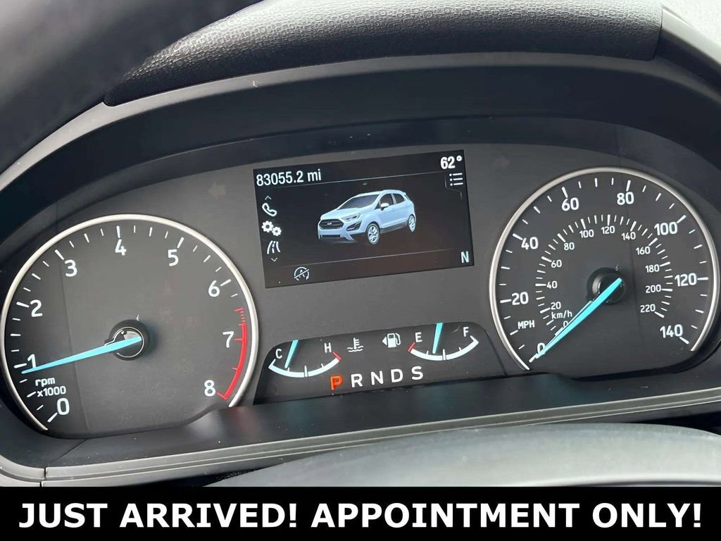 Used 2019 Ford EcoSport Titanium FWD image 19