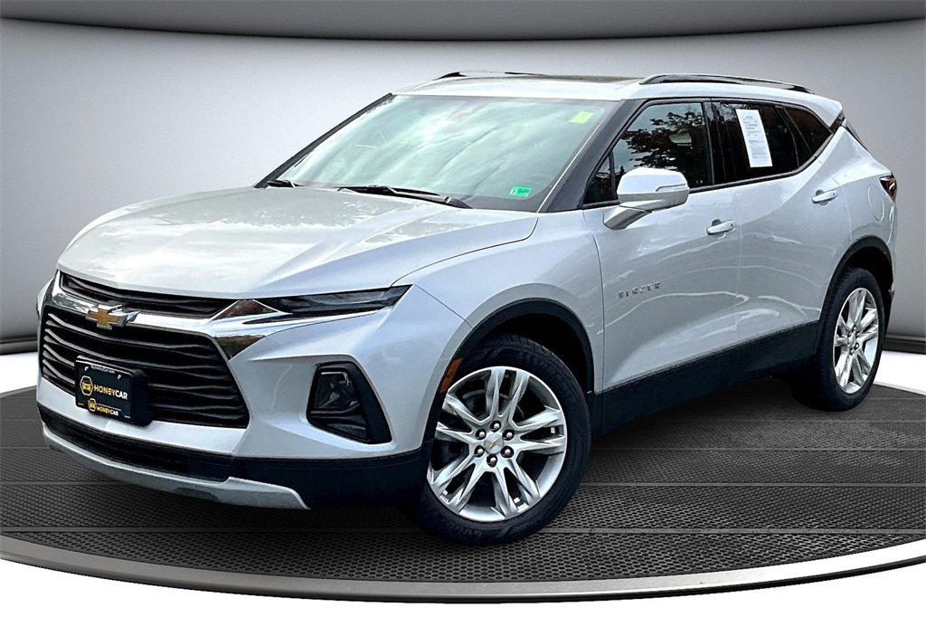 Used 2022 Chevrolet Blazer LT w/ Sound & Technology Package image 3