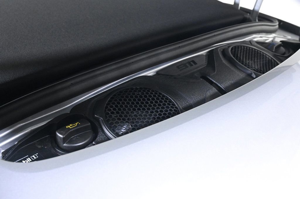 Certified 2025 Porsche 911 Targa 4 GTS image 27