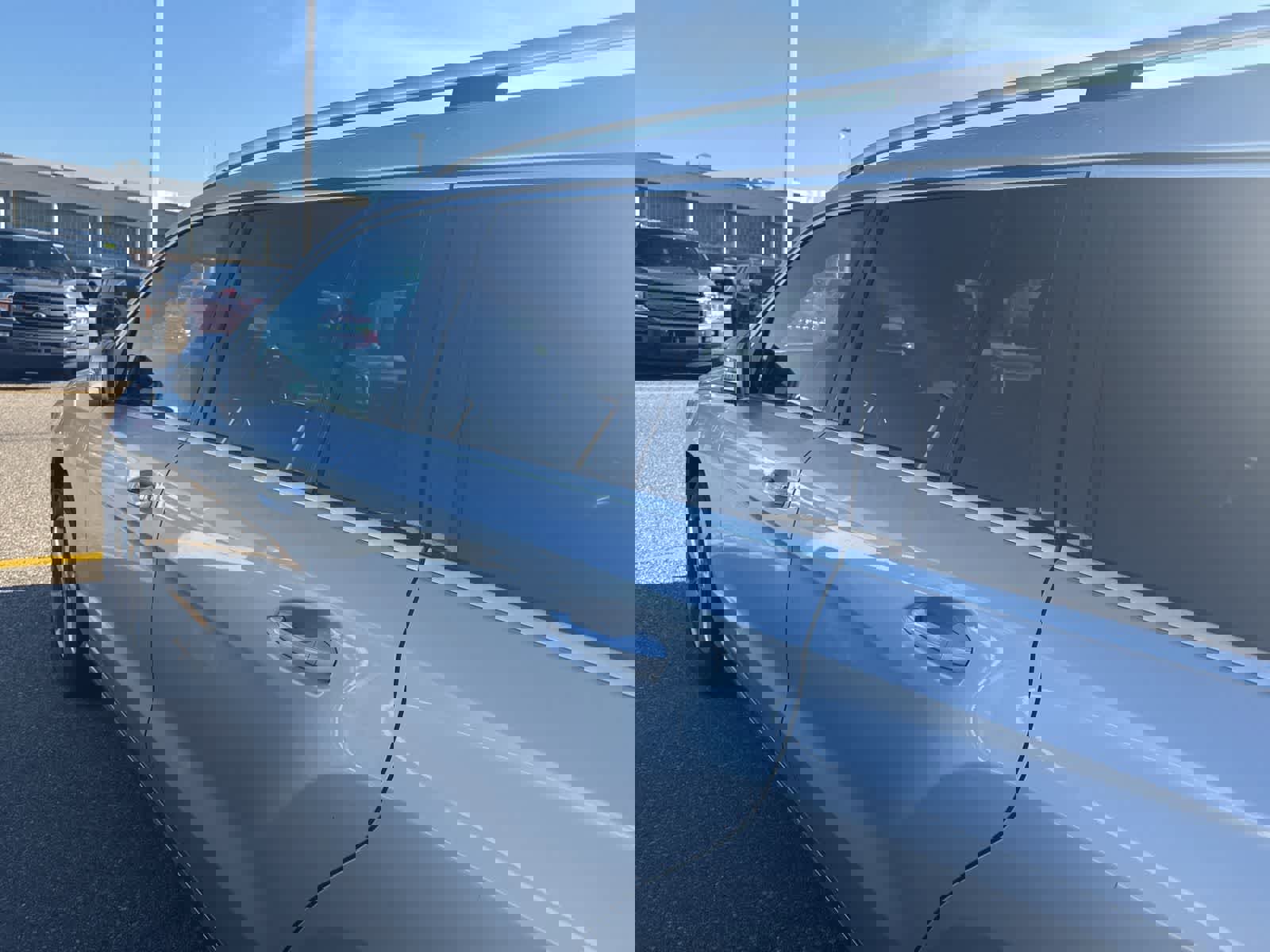 Used 2017 Mercedes-Benz GLS 450 4MATIC image 12