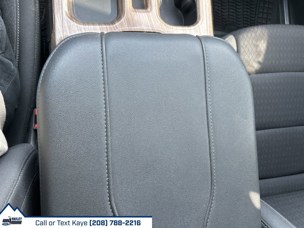 Used 2024 Chevrolet Silverado 1500 LT Trail Boss w/ Convenience Package II image 32