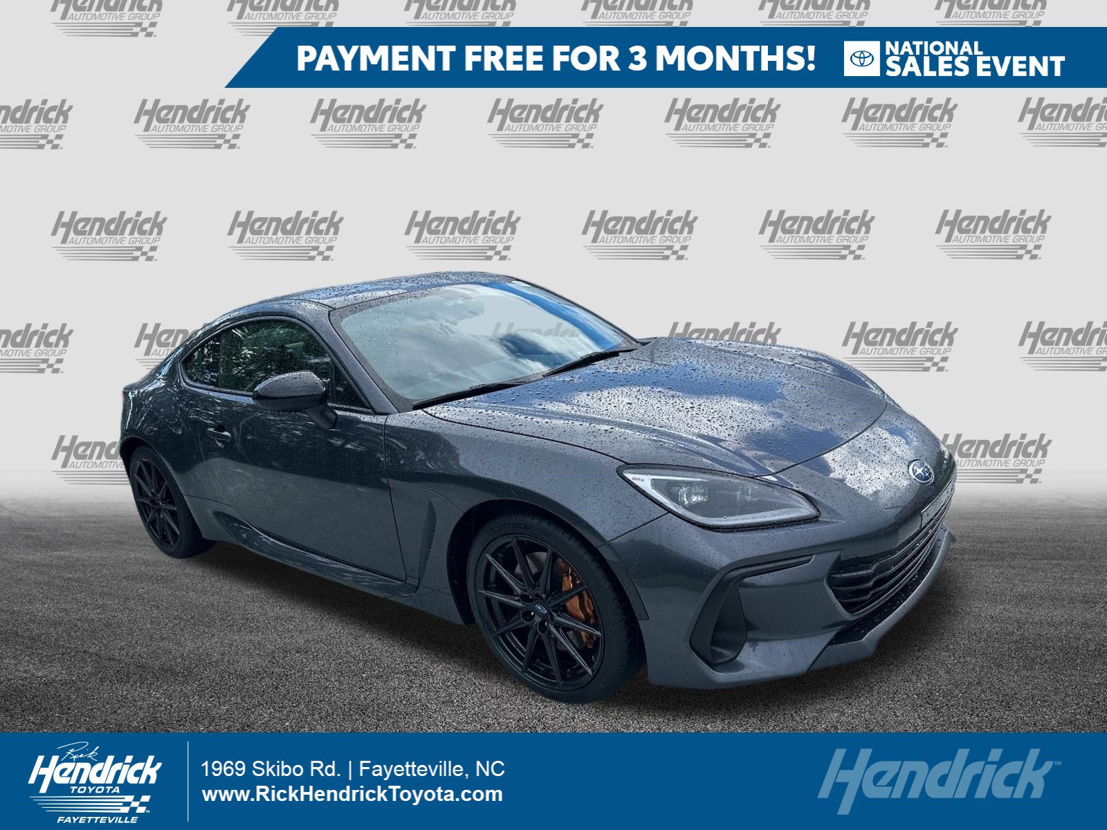 Used 2025 Subaru BRZ tS