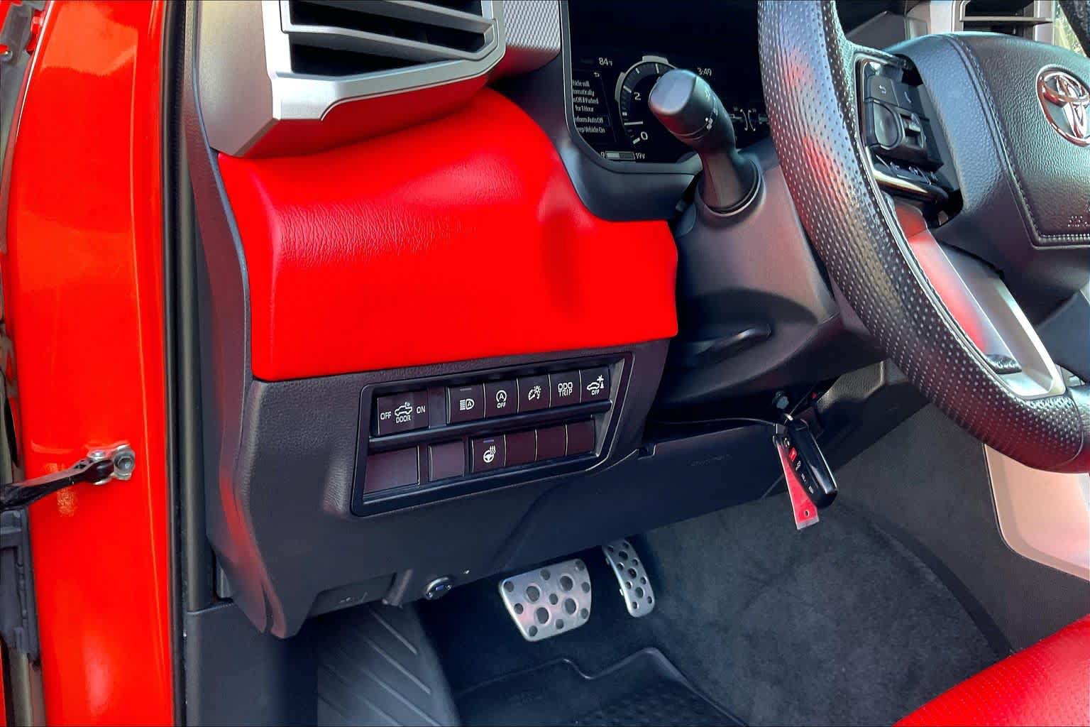 Used 2024 Toyota Tundra Limited w/ TRD Off-Road Package AWD/4WD image 35