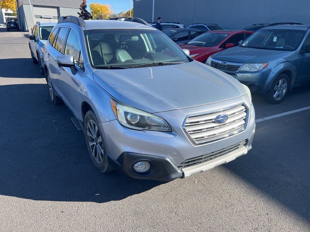 Used 2015 Subaru Outback 2.5i Limited