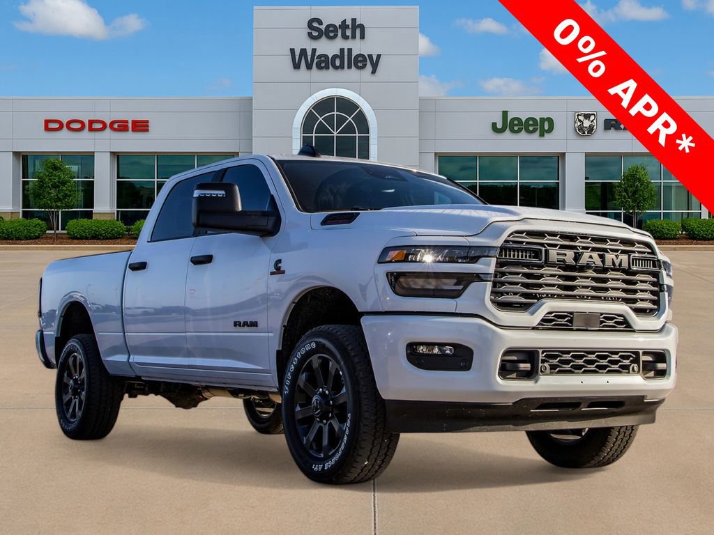 New 2025 RAM 2500 Big Horn image 1