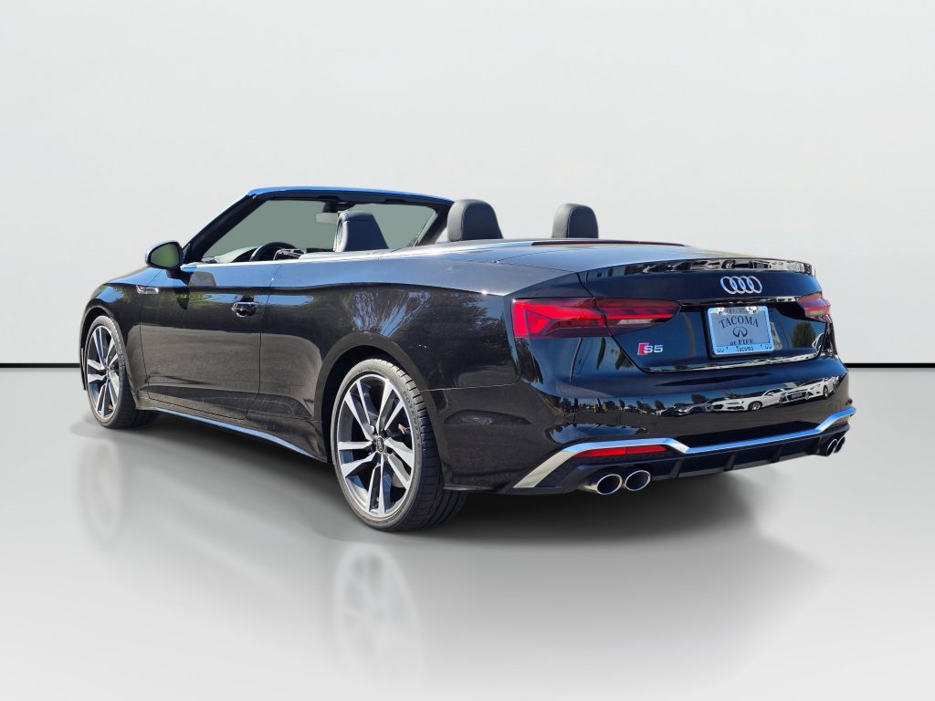 Used 2024 Audi S5 Premium AWD/4WD image 3