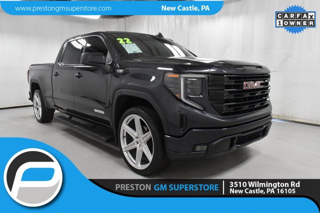 Used 2022 GMC Sierra 1500 Elevation w/ Preferred Package image 1