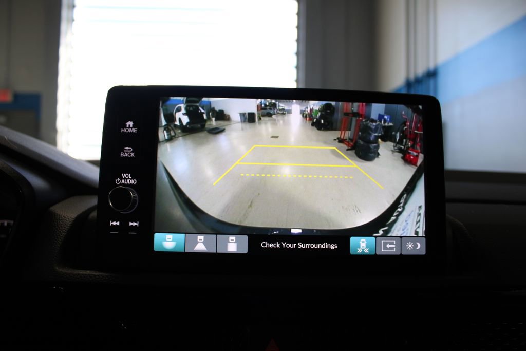 Certified 2023 Honda CR-V EX-L image 30