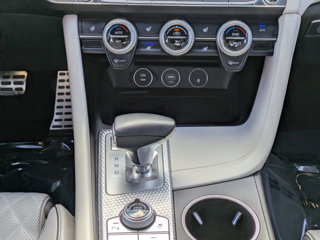 Used 2022 Genesis G70 3.3T w/ Sport Prestige Package image 16