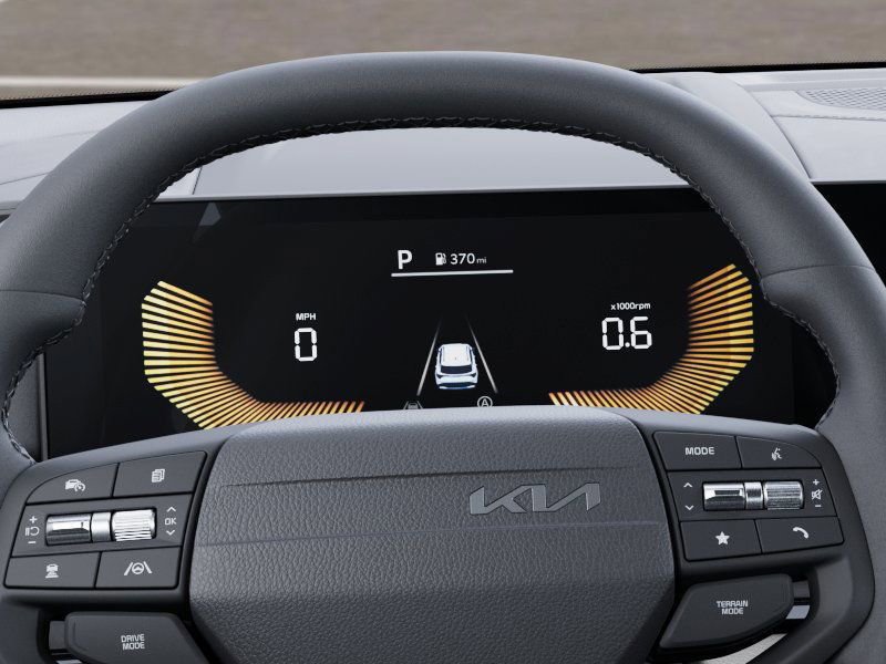 New 2026 Kia Sportage EX image 24