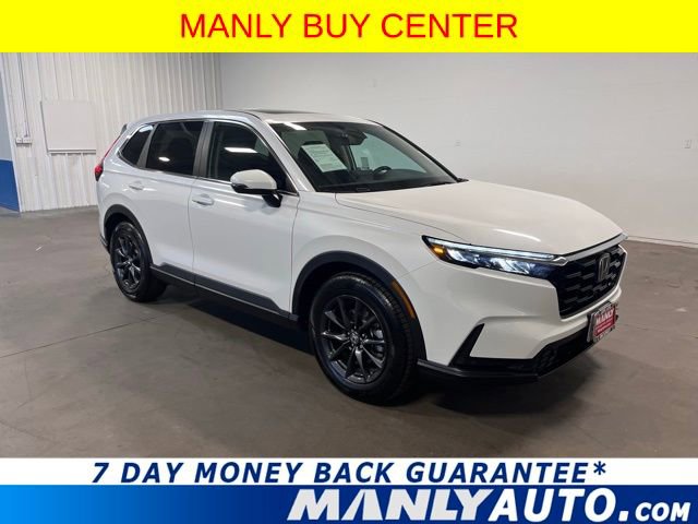 Used 2026 Honda CR-V EX-L