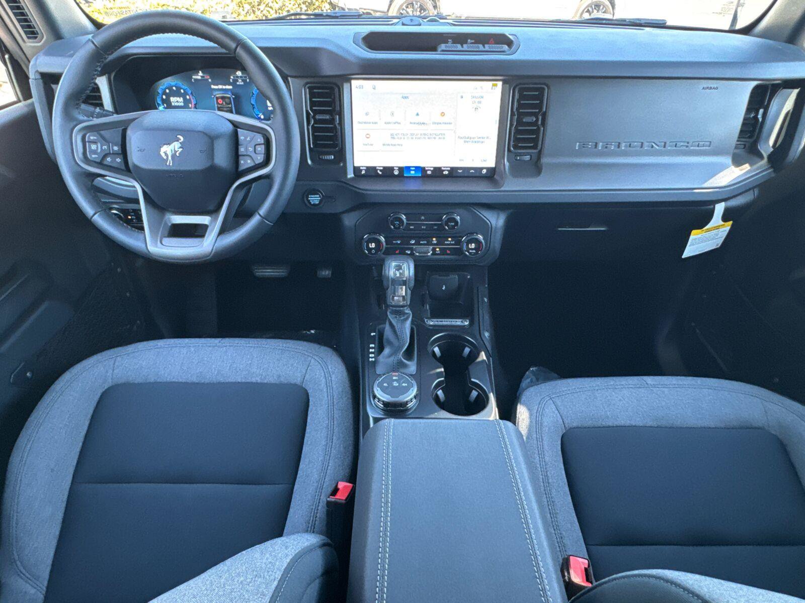 New 2026 Ford Bronco Big Bend AWD/4WD image 46