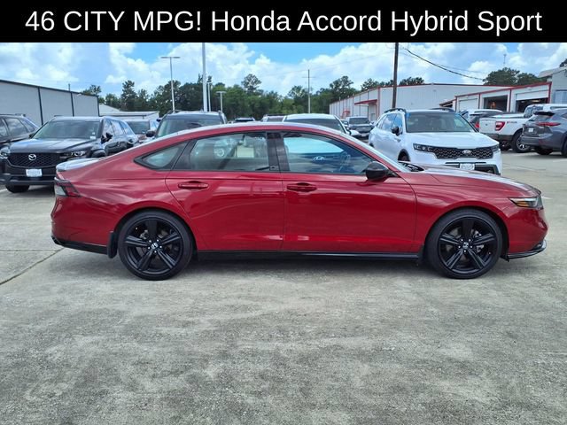 Used 2023 Honda Accord Sport image 5