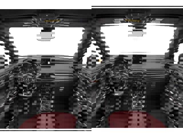 Used 2023 MAZDA CX-9 Carbon Edition image 4