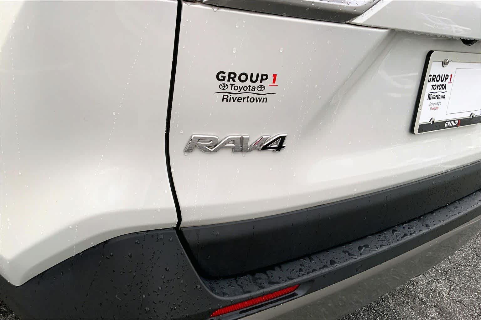 Used 2023 Toyota RAV4 Limited w/ Limited Grade Weather Package FWD image 30