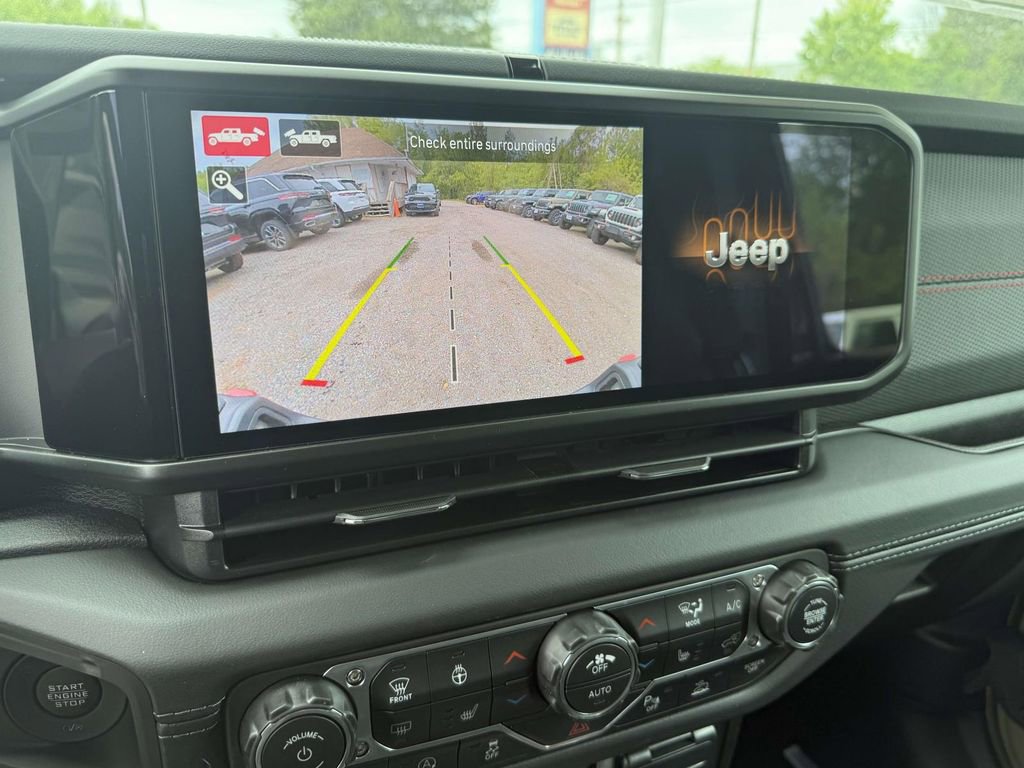 New 2026 Jeep Gladiator Rubicon AWD/4WD image 28
