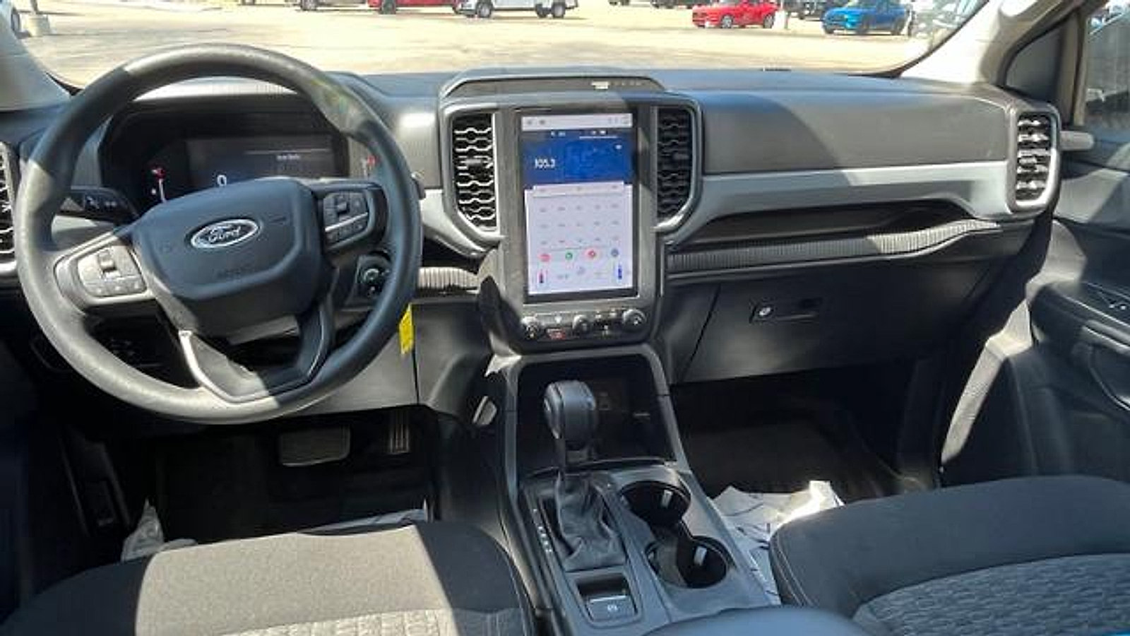 Used 2024 Ford Ranger XL AWD/4WD image 15