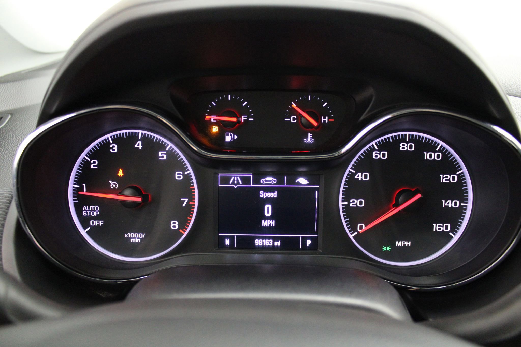 Used 2019 Chevrolet Cruze LT w/ Convenience Package image 38