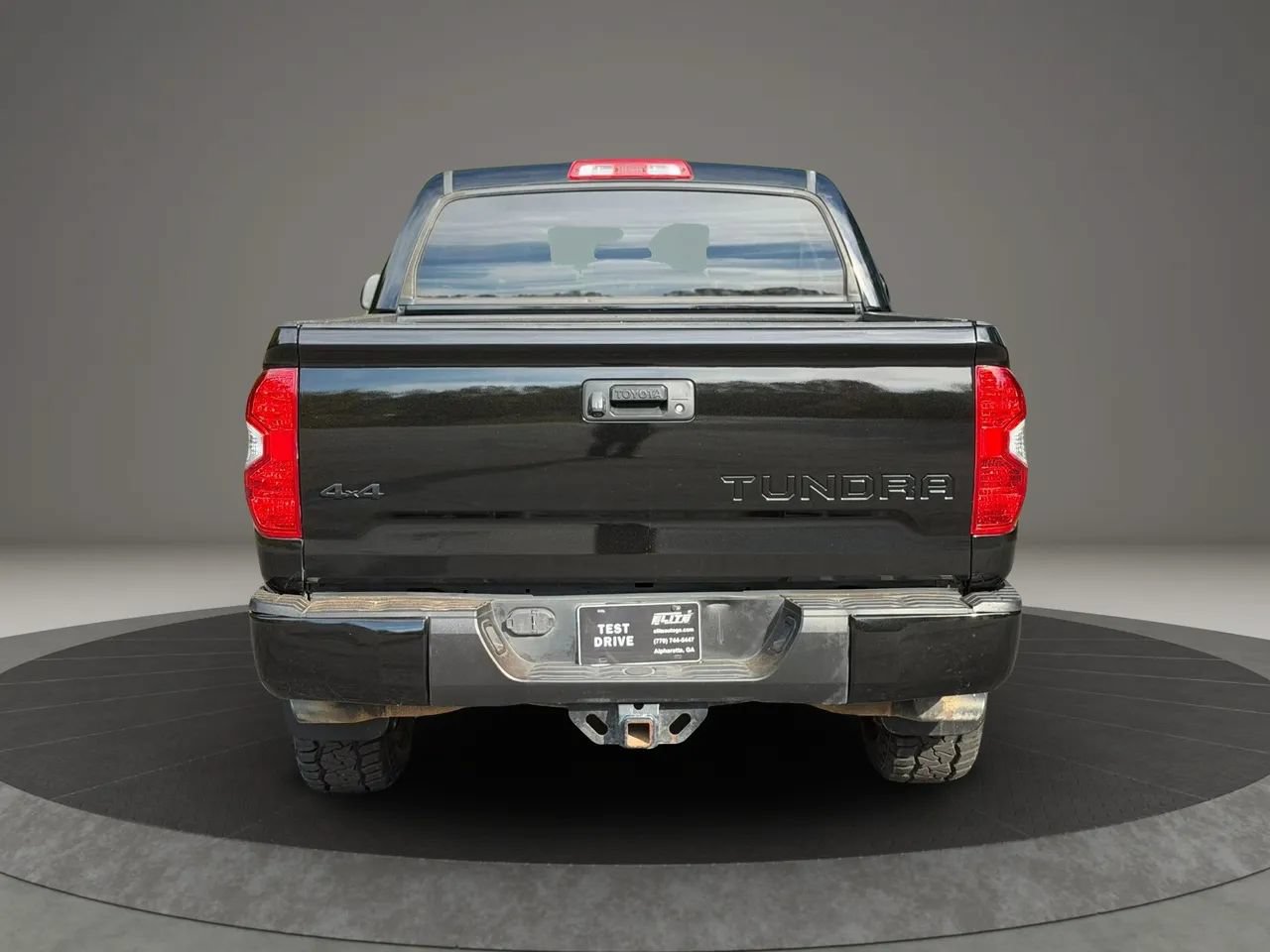 Used 2019 Toyota Tundra TRD Pro AWD/4WD image 5