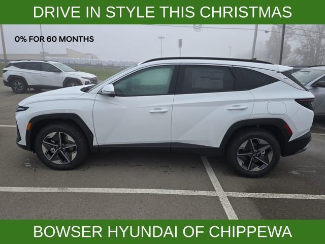 New 2026 Hyundai Tucson SEL image 2