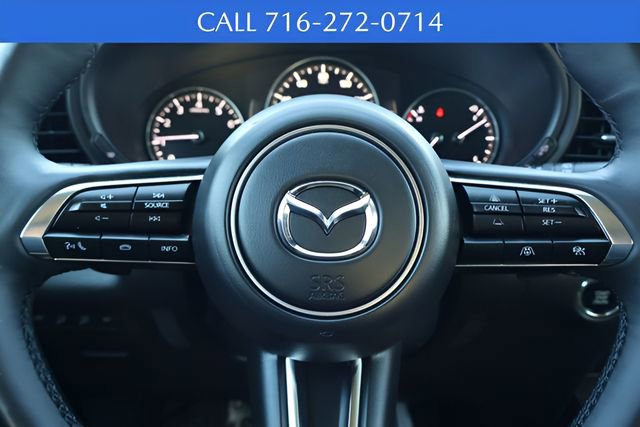 Used 2025 MAZDA CX-30 2.5 Turbo w/ Premium Plus Pkg AWD/4WD image 23