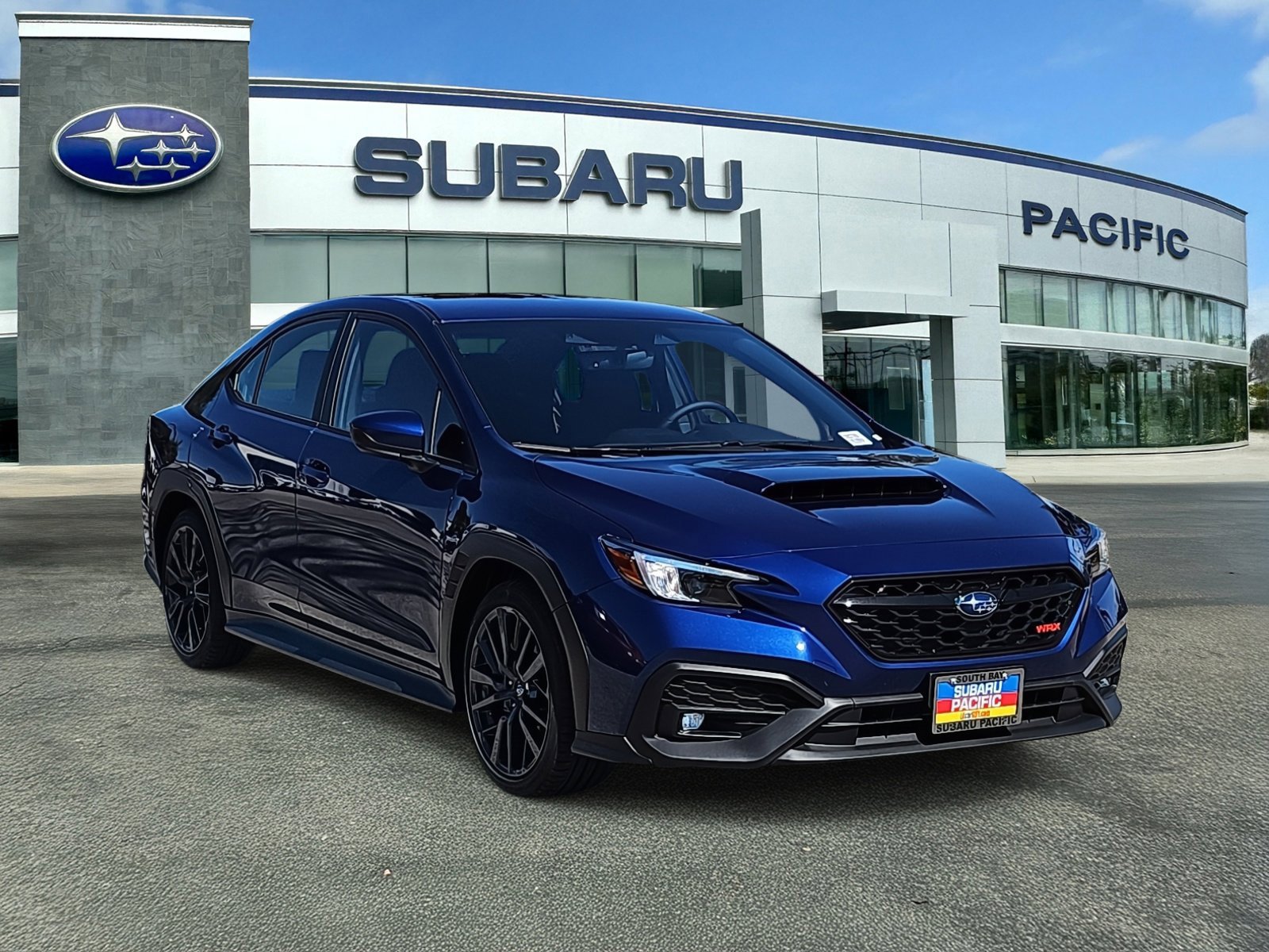New 2025 Subaru WRX Premium