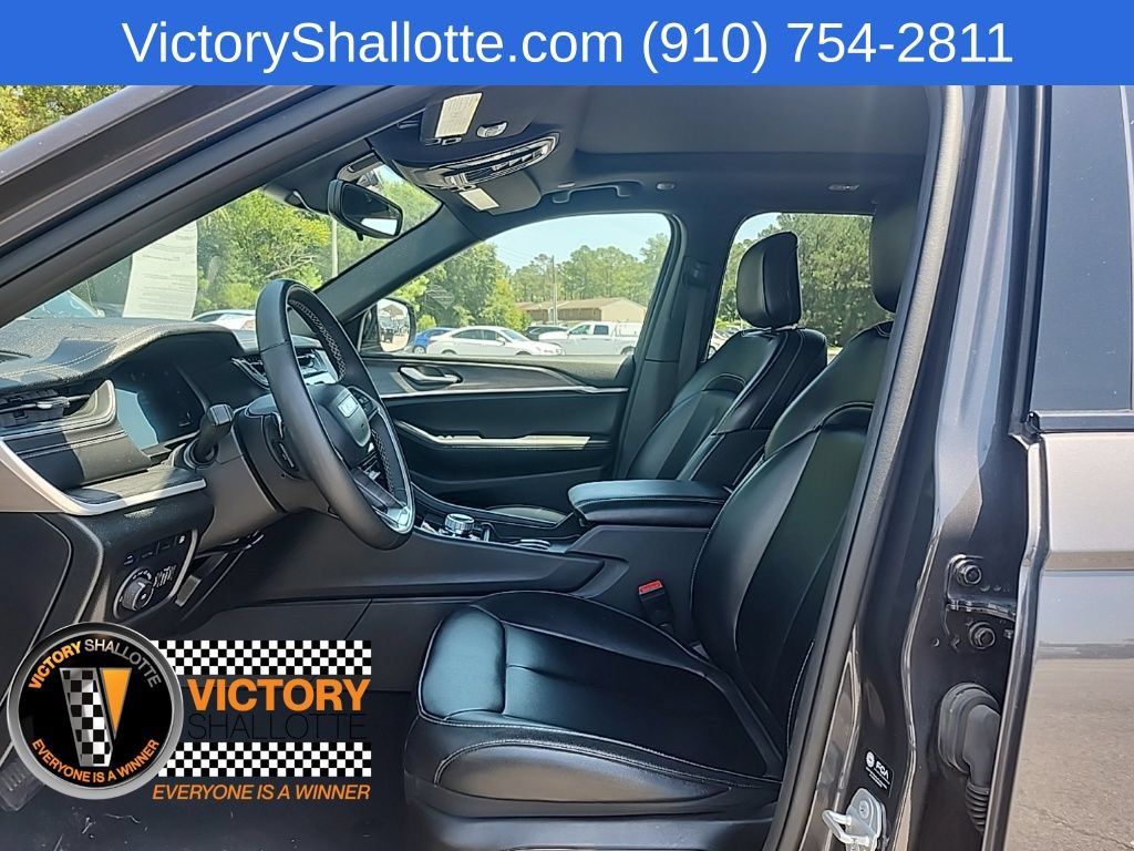 Certified 2024 Jeep Grand Cherokee Limited 4xe AWD/4WD image 18